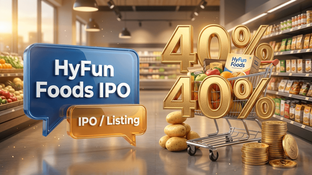 HyFun Foods IPO Details - QSR Giant Eyes 2,000 Crore on Revenue Leap