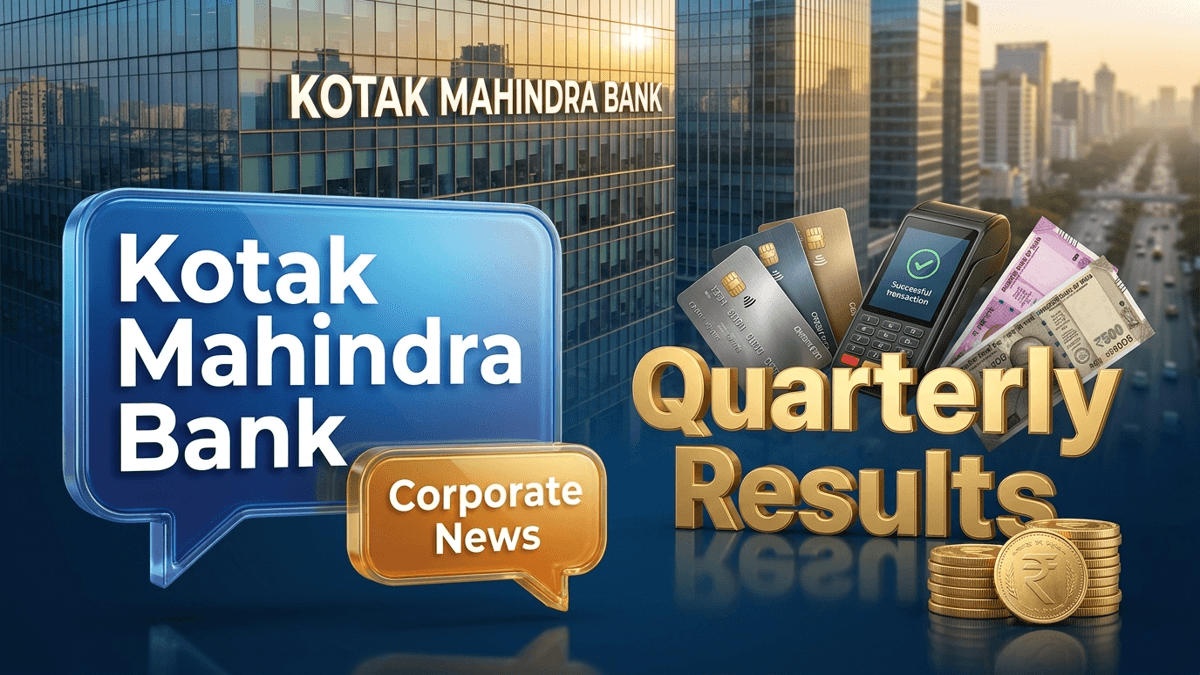 Kotak Mahindra Bank share price target 2026: HSBC ने रेटिंग बढ़ाई, ऋण वृद्धि और नेतृत्व पर भरोसा