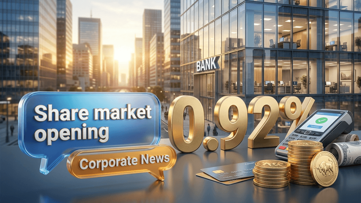 Nifty Share market opening today October 7: कच्चे तेल में उछाल और FII बिकवाली का दबाव