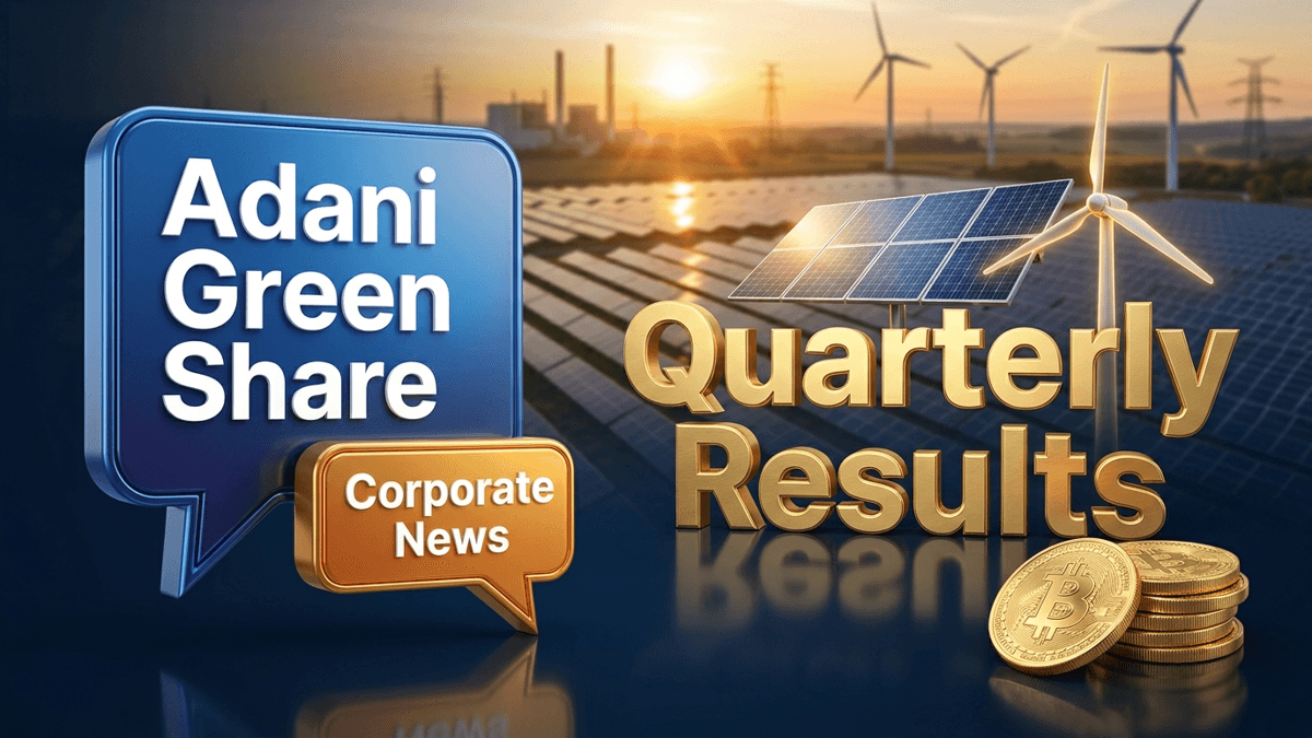 Adani Green share price target Oct 8: PNB Housing और MCX में तकनीकी ब्रेकआउट के संकेत