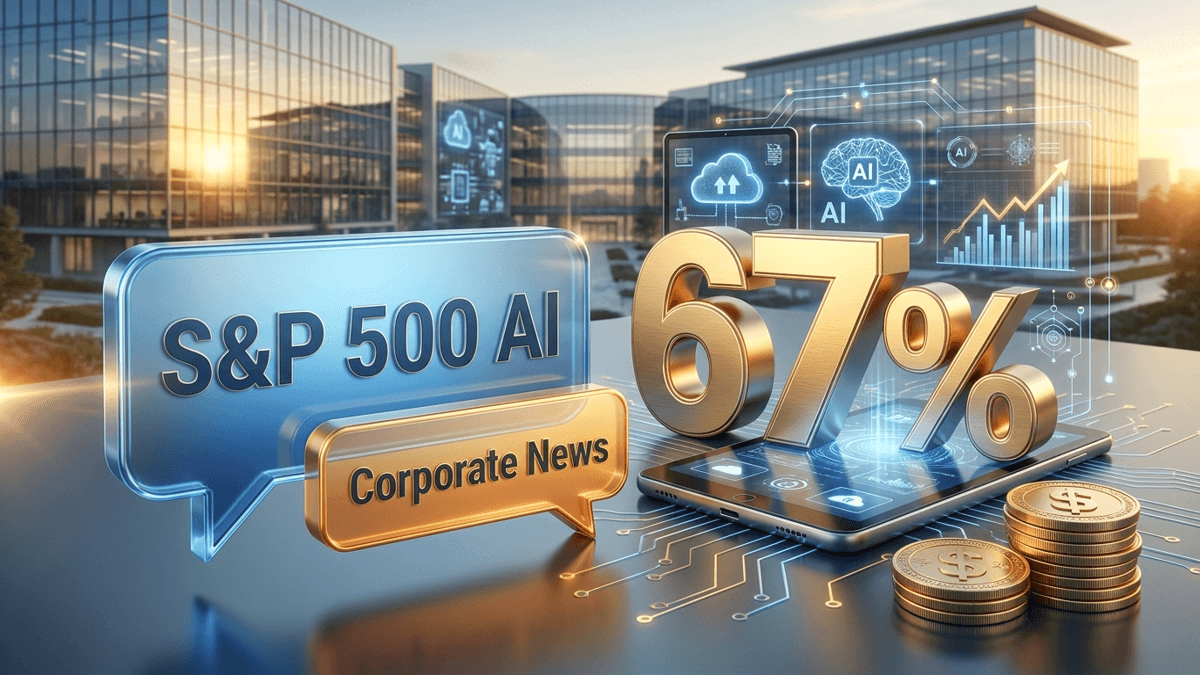 S&P 500 AI Stocks Performance - Narrow Rally Powers 67% Market Gains