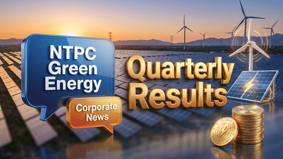 NTPC Green Energy share price target Oct 12: 5 शेयरों में तेजी के संकेत