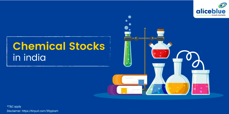 Chemical Stocks in India