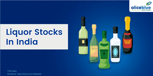 Liquor Stocks in india