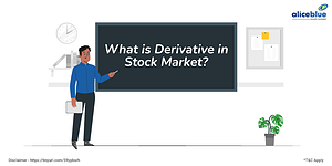 What is Derivative in Stock Market?