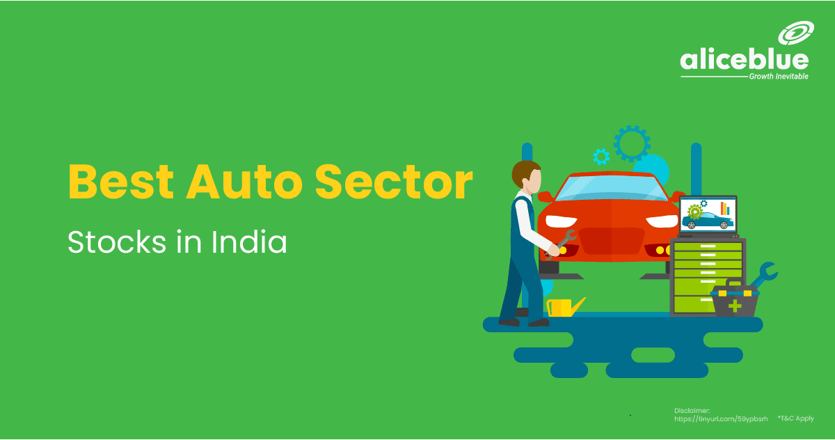 Best Auto Sector Stocks in India