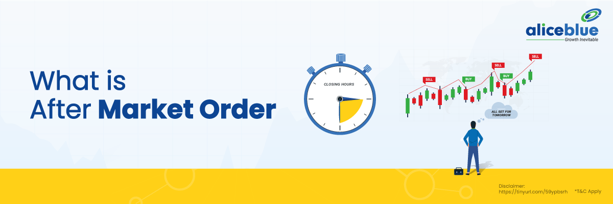 What is Market Order?