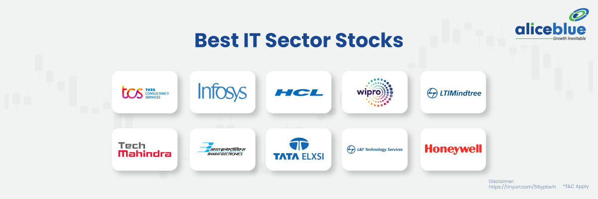 Best IT Sector Stocks