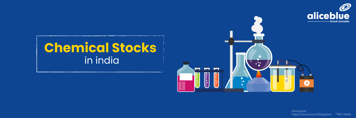 Chemical Stocks in India