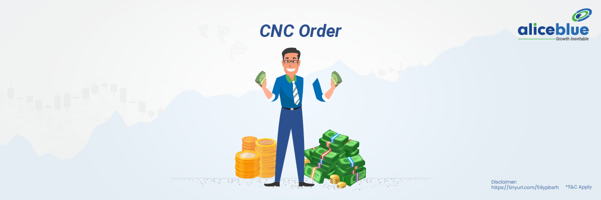 CNC Meaning in Share Market