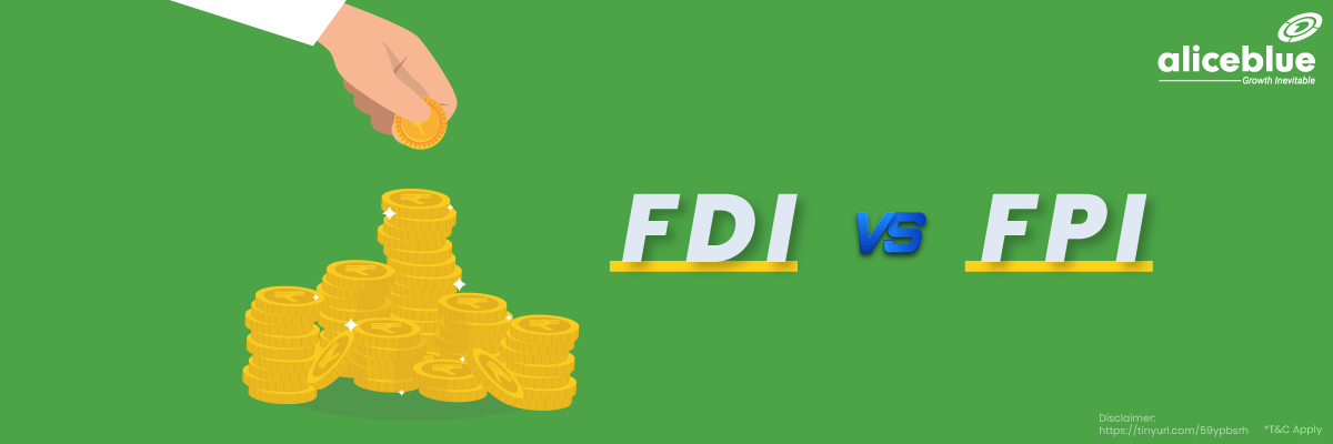 FDI vs FPI