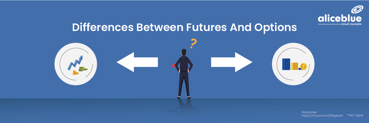 Differences Between Futures And Options