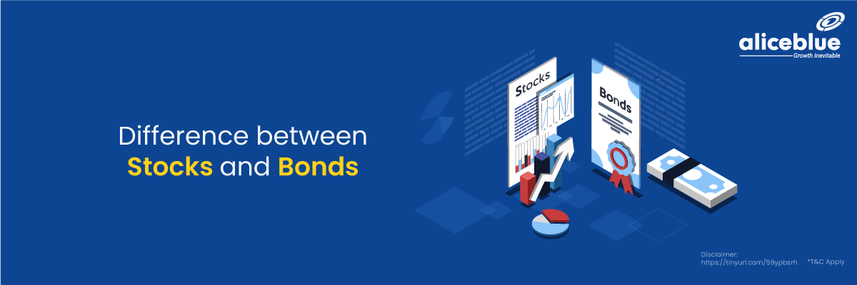 Difference Between Stocks And Bonds