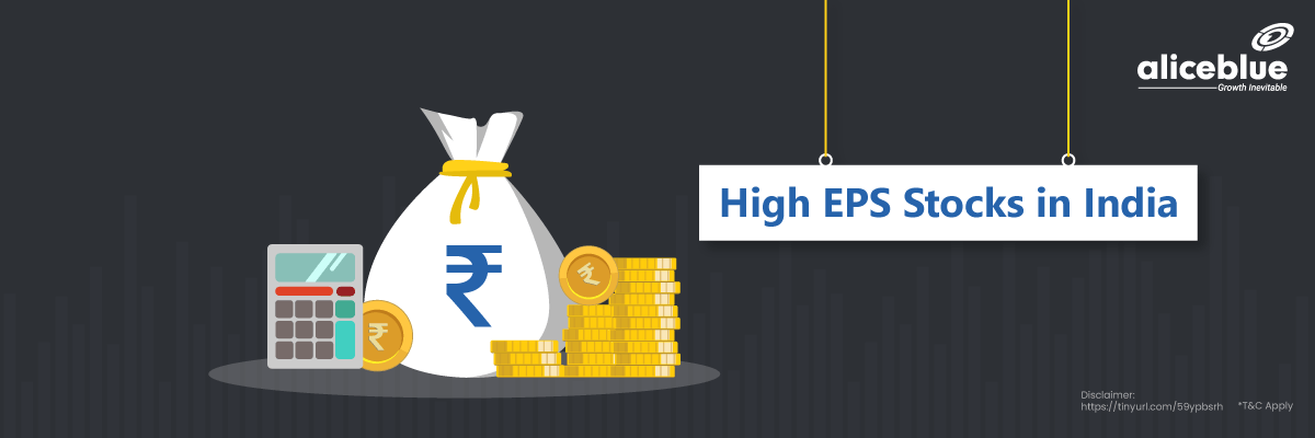 High EPS Stocks in India