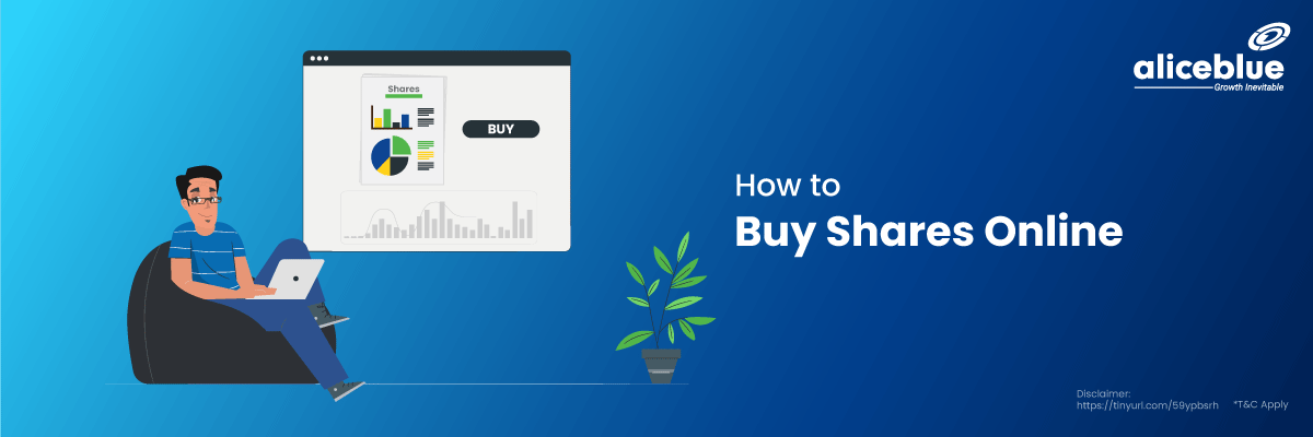 How to Buy Shares Online