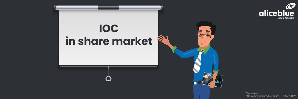 IOC in Share Market