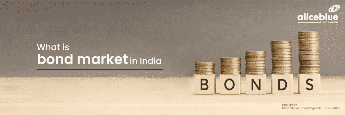 What is Bond Market in India