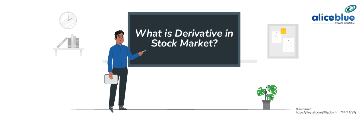 What is Derivative in Stock Market?