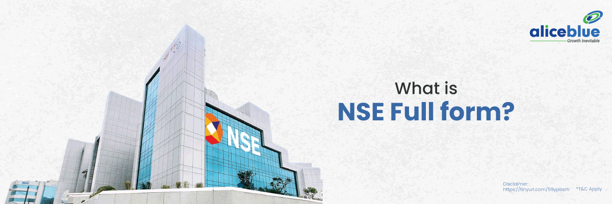 What is NSE Full form