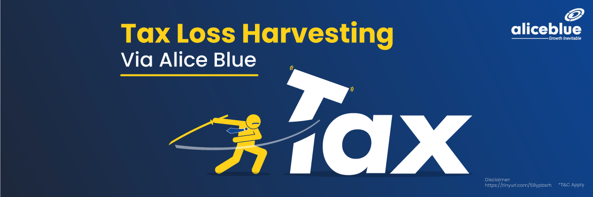 Tax Loss Harvesting