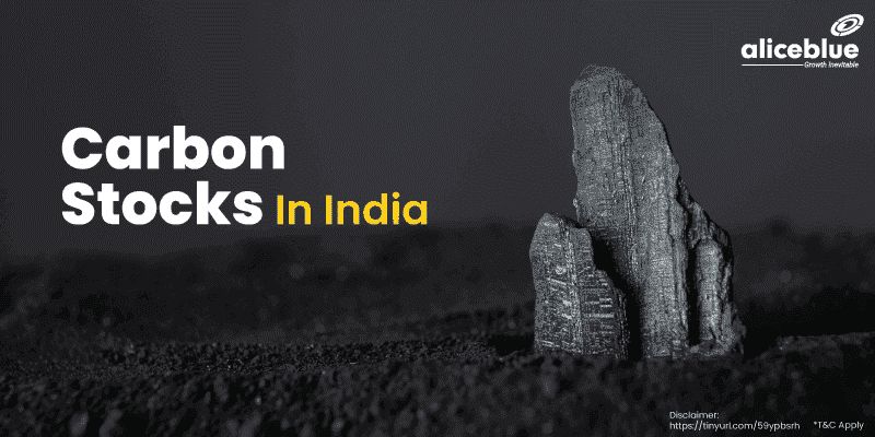 Carbon Stocks In India