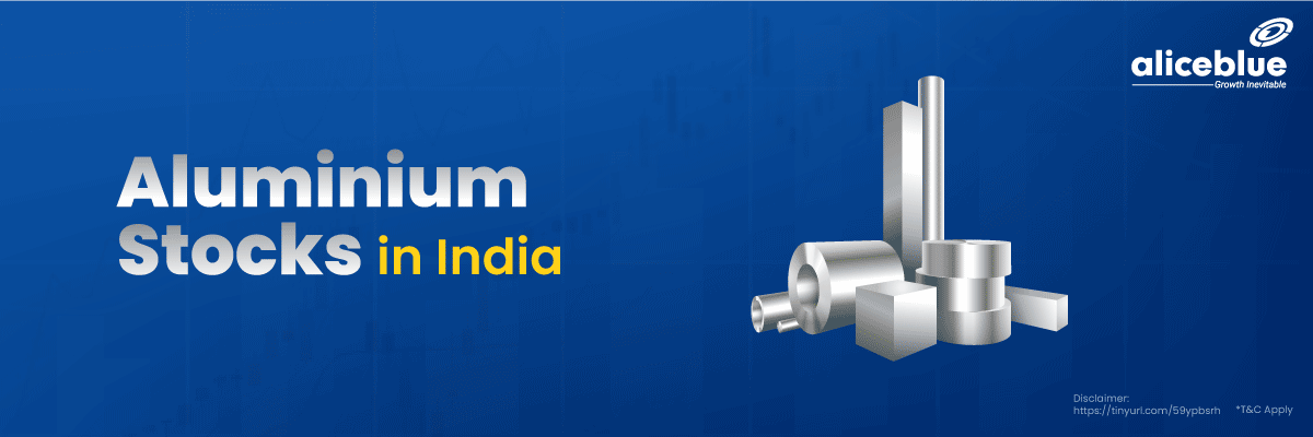 Aluminium Stocks India