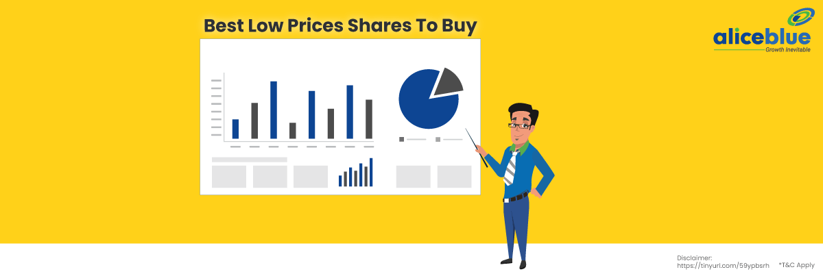 Best Low Prices Shares To Buy