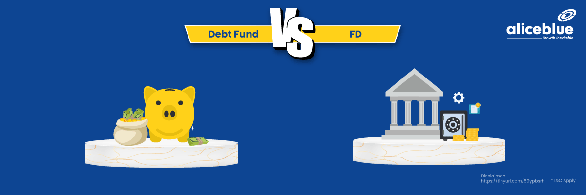 Debt Fund Vs FD