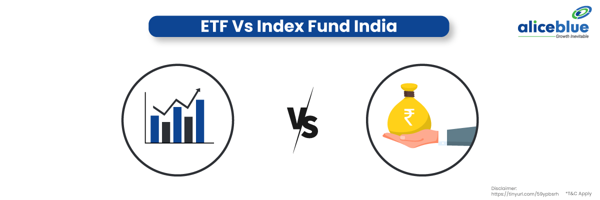ETF Vs Index Fund India