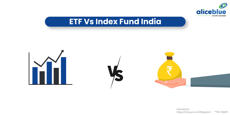 ETF Vs Index Fund India