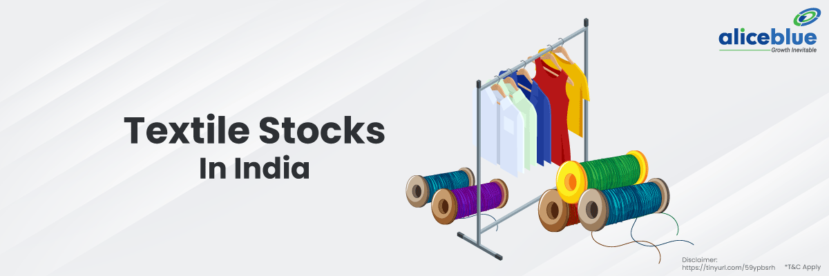 Textile Stocks In India