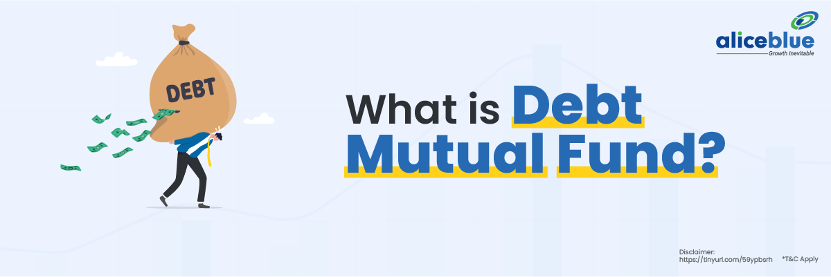 What Is A Debt Mutual Fund?