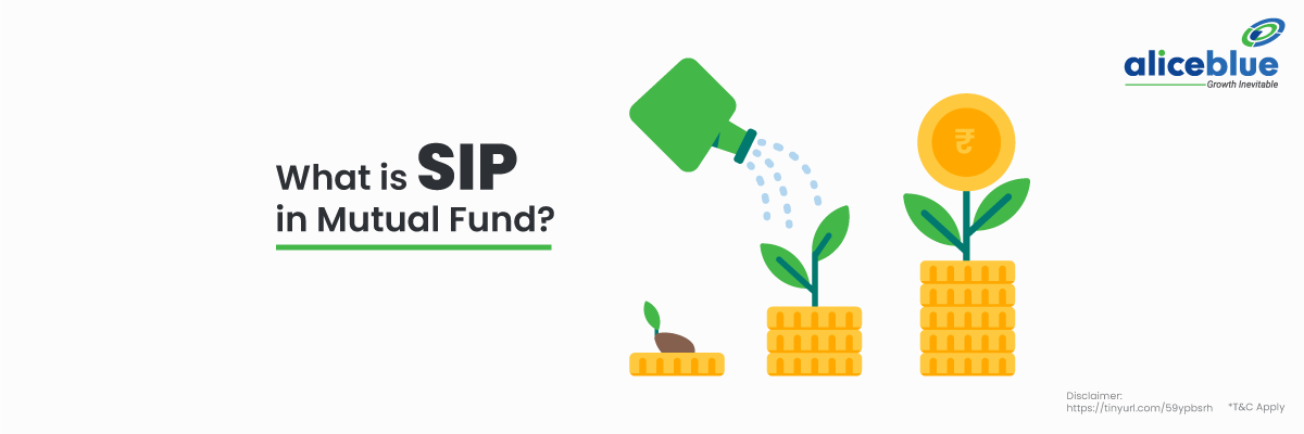 What is SIP in Mutual Fund