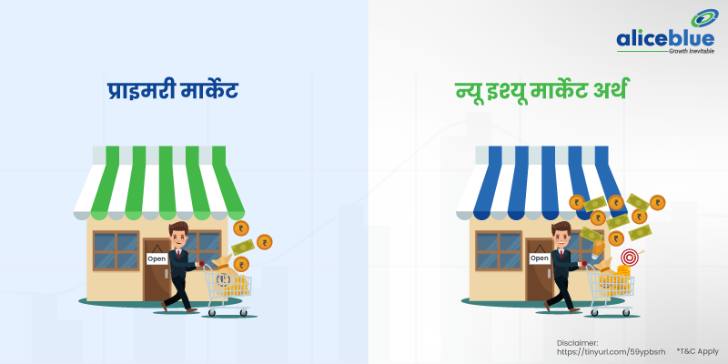 What is Primary Market in Hindi