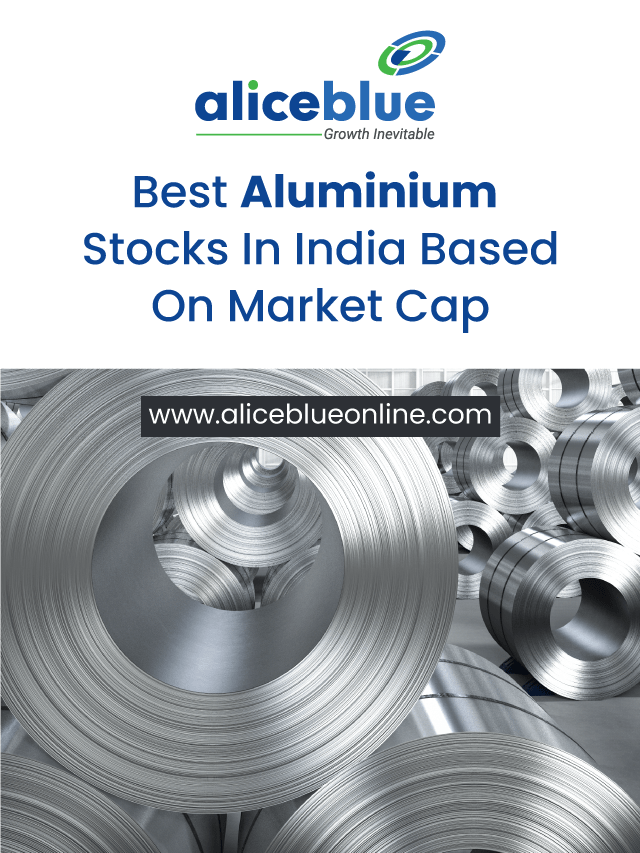 Best Aluminium Stocks India