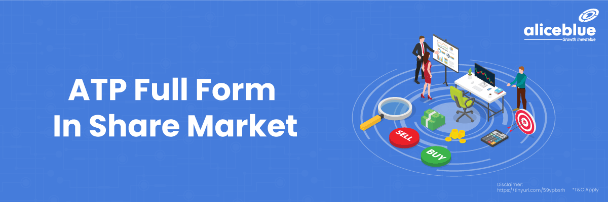 ATP Full Form In Share Market