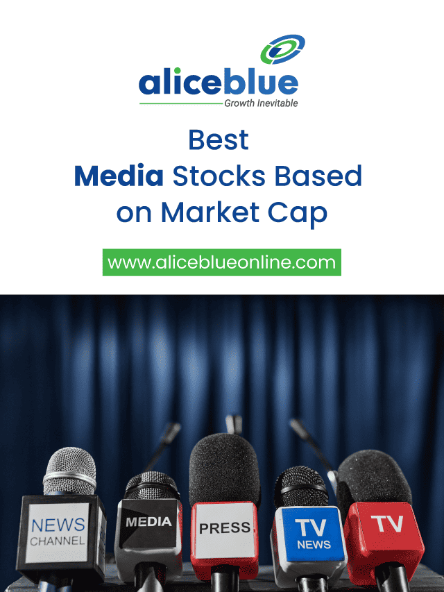 Best Media Stocks Based on Market Cap
