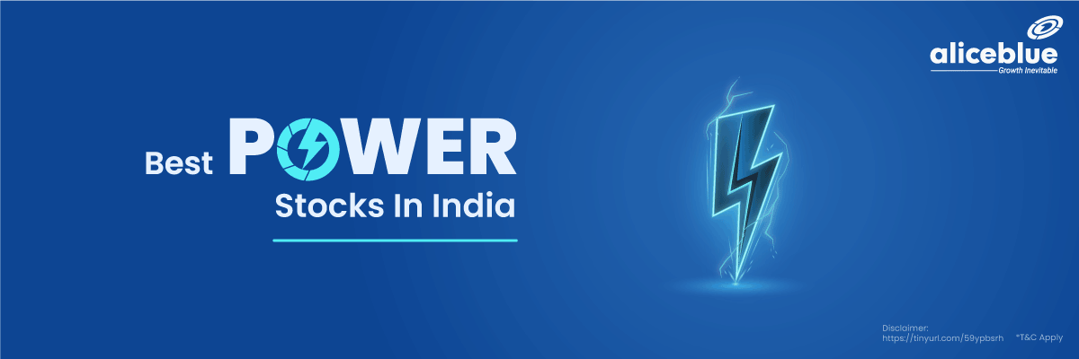 Best Power Stocks in India