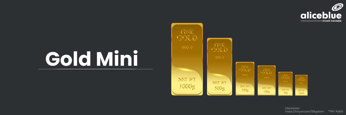 Gold Mini