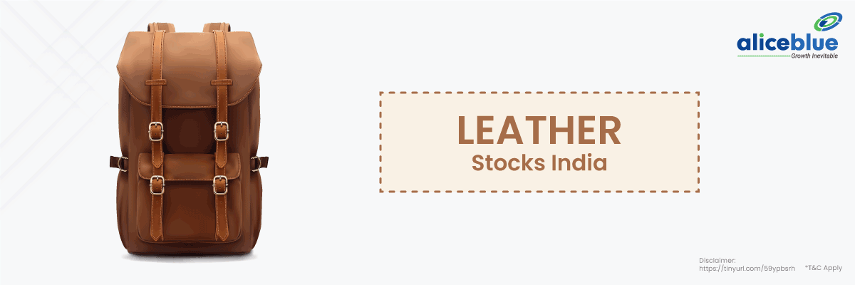 Leather Stocks India