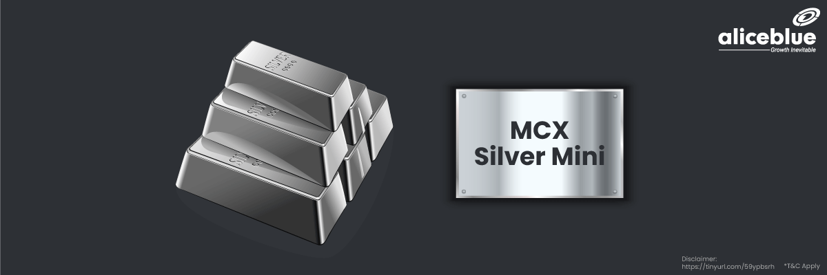 Mcx Silver Mini