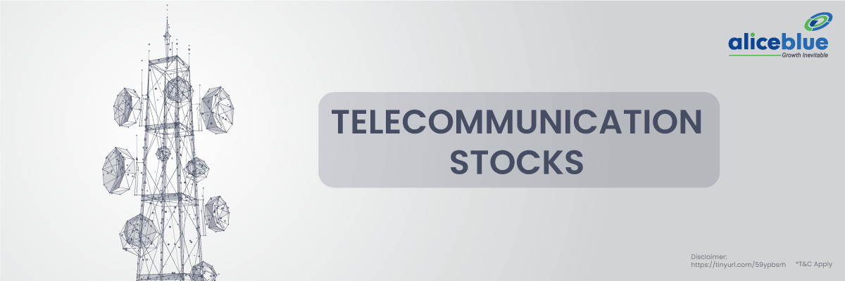 Telecommunication Stocks