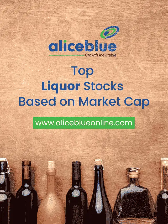 Top Liquor Stocks Based on Market Cap