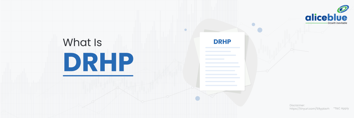 What Is DRHP?