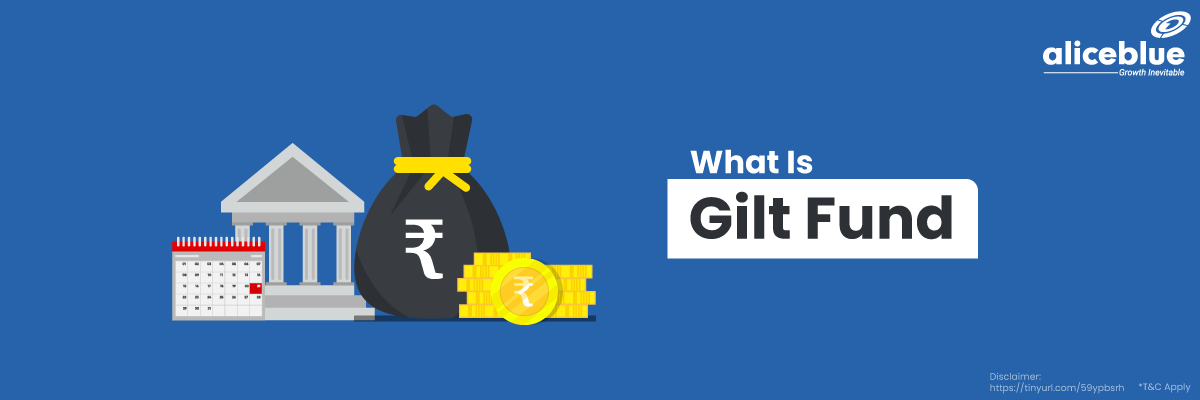 What Is Gilt Fund