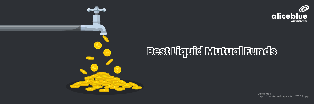 Best Liquid Mutual Funds