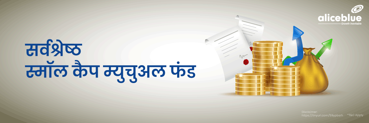 Best Small Cap Mutual Funds Hindi