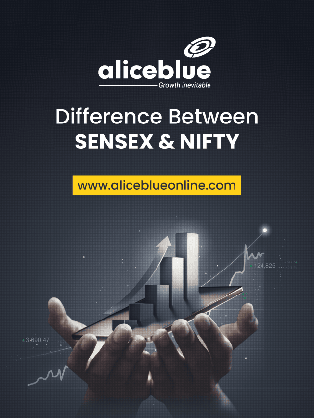Difference Between Sensex and Nifty