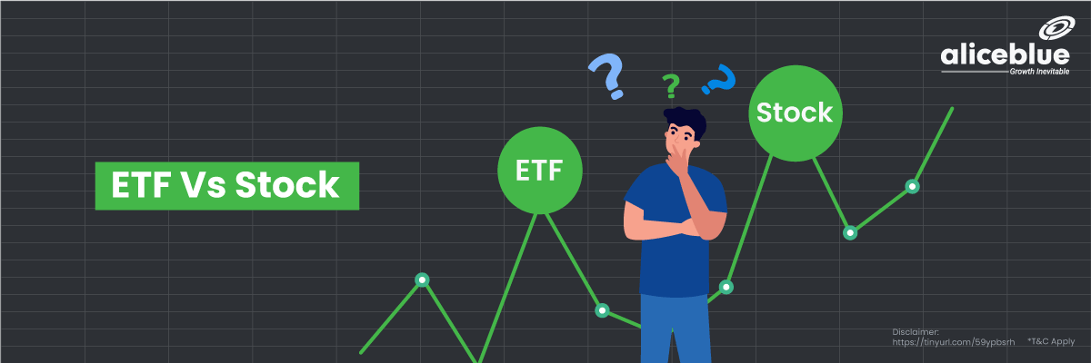 ETF Vs Stock