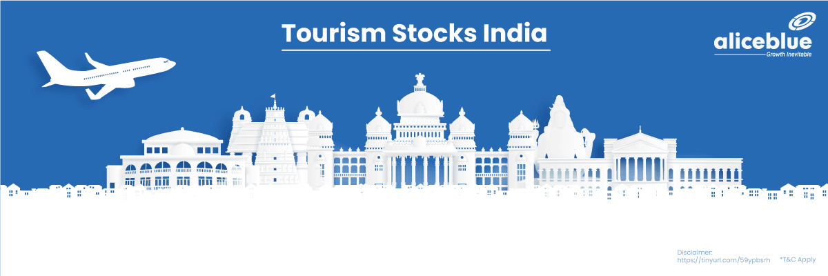 Tourism stocks India